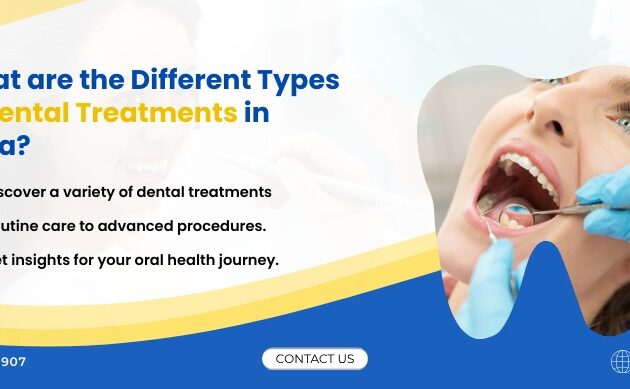 dental treatments in India