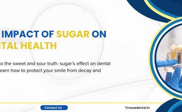 Impact of Sugar on Dental Health
