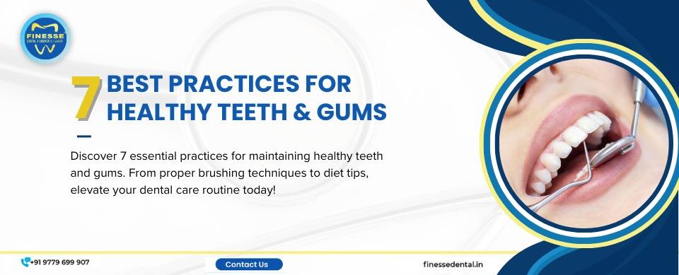best tips for healthy teeth